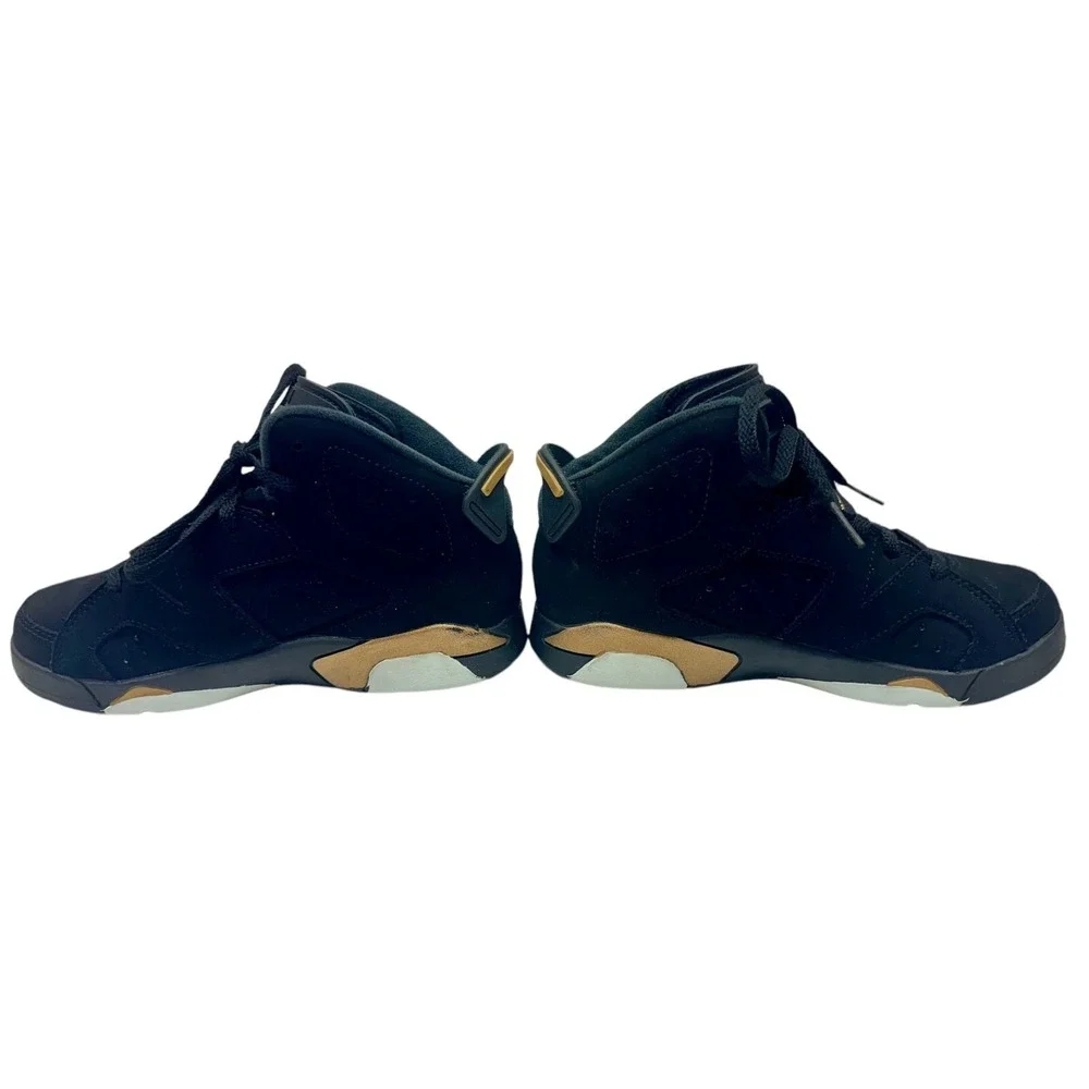 Nike Air Jordan 6 Retro Defining Moments DMP 2020 Size 13C Black Gold CT4965007